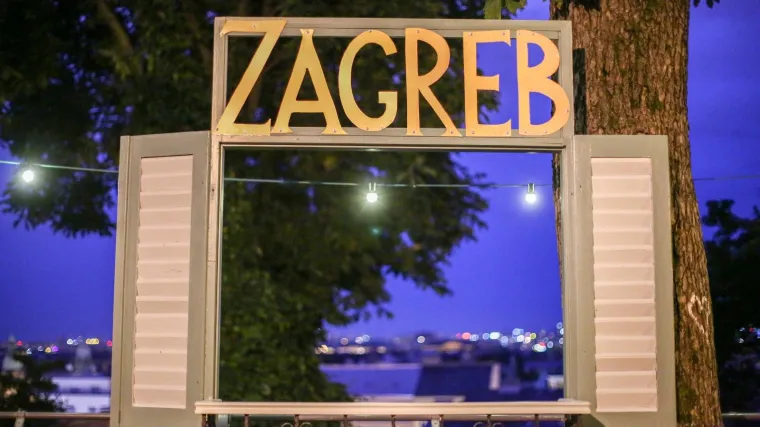 U Arheolo&scaron;kom muzeju otvorena izložba: 'Zagreb - Portret grada Camerom obscurom'