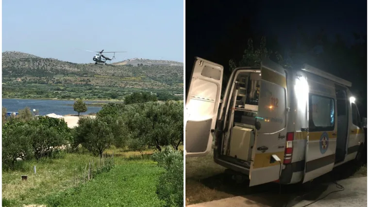 Njegov nestanak prijavljen jo&scaron; u srijedu: Mje&scaron;tanin prona&scaron;ao starca u rupi dubokoj tri metra!