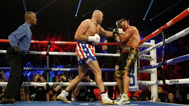 Hoće li mu ovakvi potezi proći protiv Wildera?