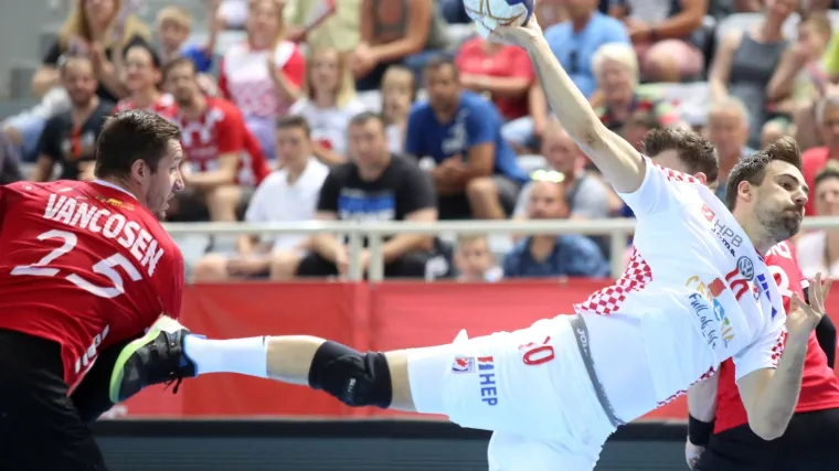 Rukometa&scaron;i u Poreču demolirali Belgiju za kraj odličnih kvalifikacija