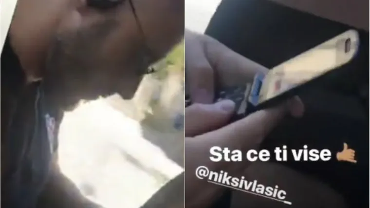 Hrvatski reprezentativac hit na Instagramu; '&Scaron;to će ti vi&scaron;e...'