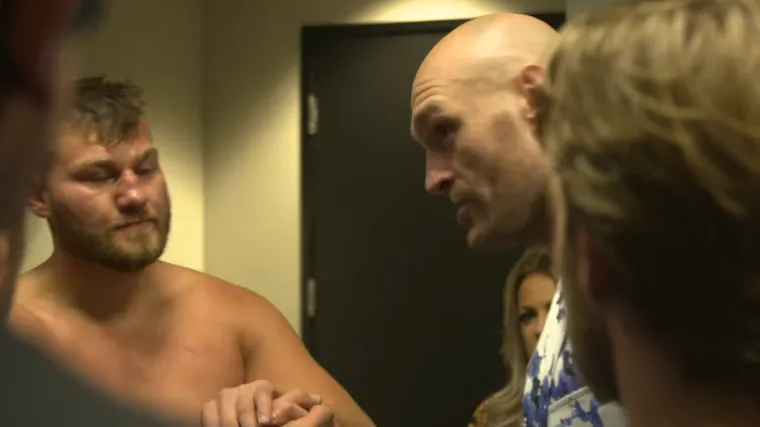 'Ti si htio pobijediti, za razliku od nekih...'