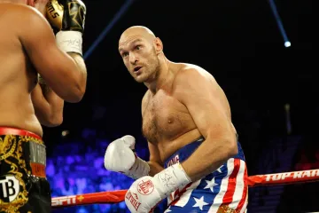 Već u drugoj rundi rasturio Nijemca i nastavio svoj put prema samom vrhu