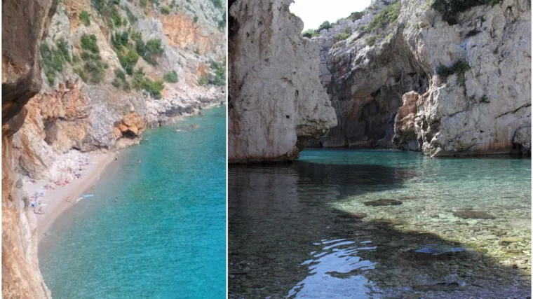 Raj na Zemlji koji vam ne možemo zatajiti, iako najradije bi: Najljep&scaron;e plaže Jadrana koje morate vidjeti uživo!