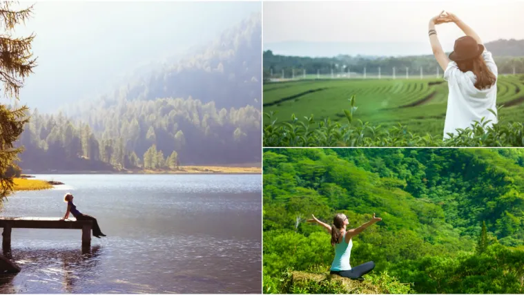Potvrdili znanstvenici: Boravak u prirodi pobolj&scaron;ava zdravlje i pozitivno djeluje na um i tijelo!