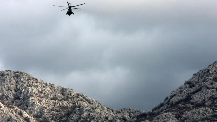 Amerikanac krenuo na Forticu i nestao: Traže ga vatrogasci i HGSS uz pomoć dronova i helikoptera