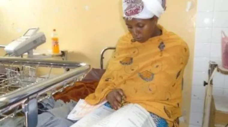 Studenti, nemate ispriku: Pola sata nakon &scaron;to je rodila, ova djevojka je položila dva ispita