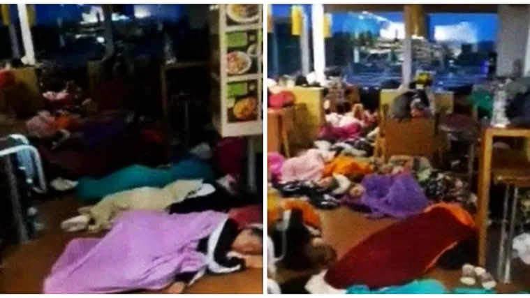 Djeca 'zapela' na pumpi Tuhobić: 'Sva&scaron;ta sam vidio, sva&scaron;ta čuo, al da se spava na benzinskoj...'