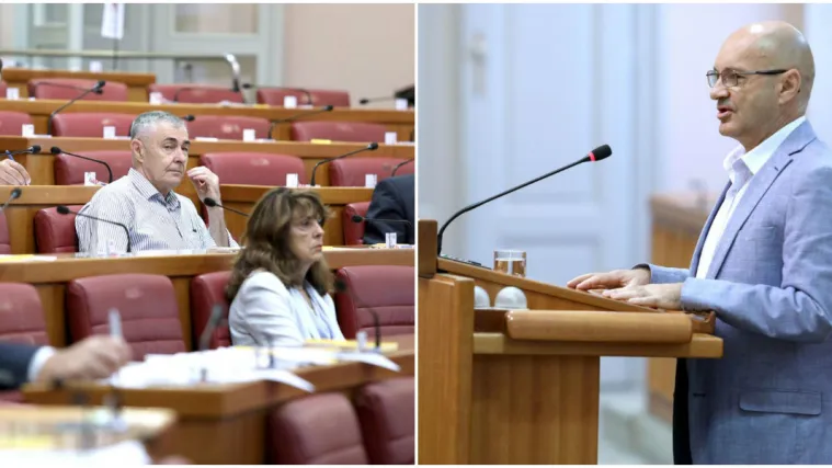 HSS za ispitivanje porijekla imovine: 'Odkud ministru koji ima plaću 20.000 kn tri stana i dvije kuće?'