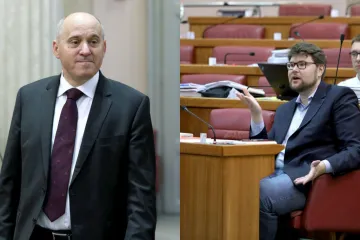 'Dajte više odlučite što želite pa da završimo s tim'