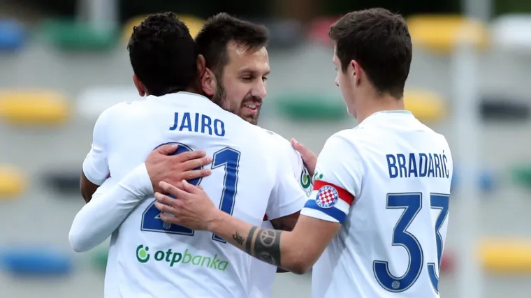 Evo s kim Splićani mogu igrati u prvom pretkolu Europske lige