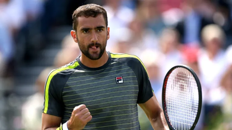 Čilić izbjegao veće probleme protiv neugodnog Čileanca na startu Queen'sa