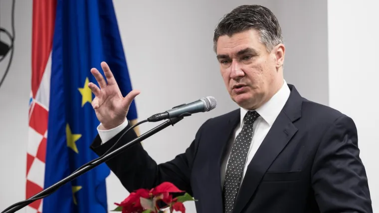 Otkrio je koji će mu biti slogan, uskoro će se i obratiti javnosti