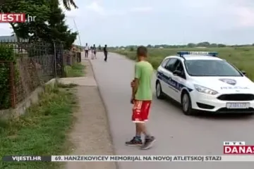 Djevojci iz Kuršanca amputirali i drugu nogu, u zadnji čas odgurnula kolica i spasila dijete