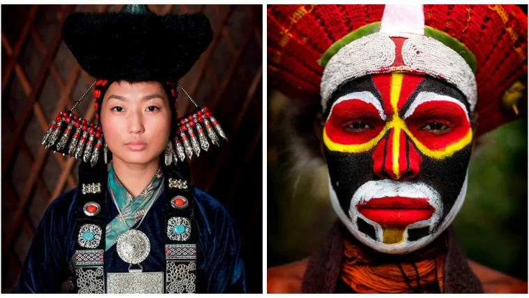 Ovaj fotograf je putovao svijetom 10 godina i zabilježavao posebnosti različitih kultura svojim fotoaparatom