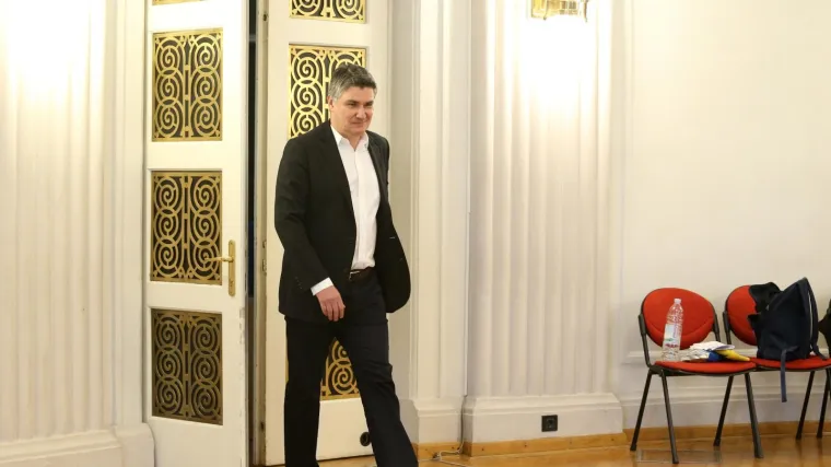 Milanović nema podr&scaron;ku Glasa ako bude i kandidat HNS-a: 'Ta stranka je pravarila birače i njega samoga'