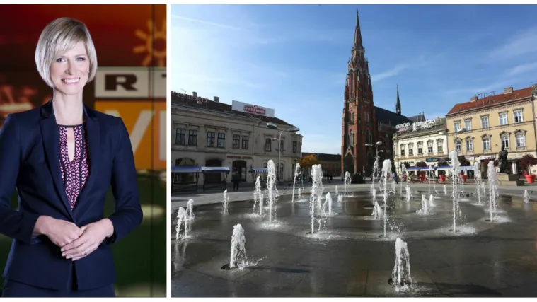 Prizemni ozon uznemirio Osječane! Na&scaron;a Dunja pojasnila ovu nesvakida&scaron;nju vremensku pojavu