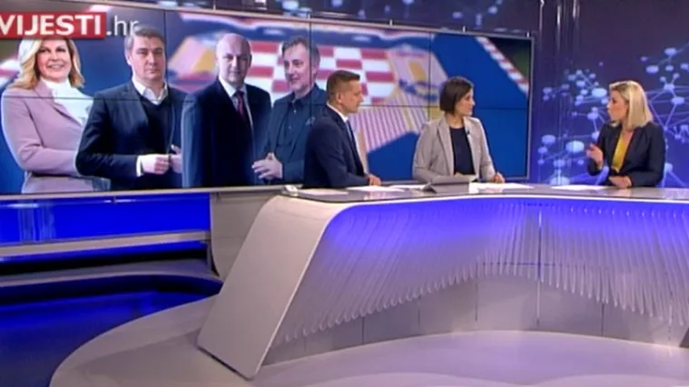 Taktiziranja za Pantovčak: 'Predsjednica treba Plenkovića, a on treba nju. Ovdje se radi isključivo o računici'