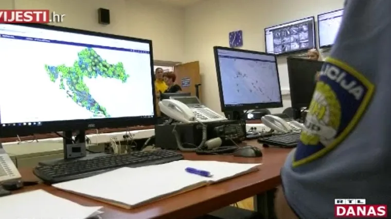 Pripreme za sigurnu turističku sezonu već su počele - Zavirili smo u 'ljetnu instituciju policije'