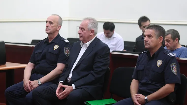 Horaček na suđenju Sanaderu: 'MOL je predložio izdvajanje plinskog poslovanja iz Ine'