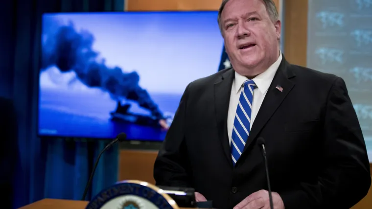 Pompeo: I dalje ćemo vr&scaron;iti pritisak, ali predsjednik Trump ne želi rat s Iranom