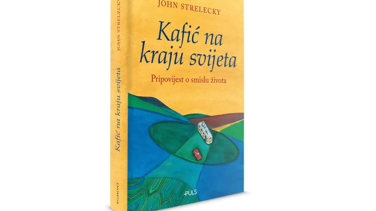 'Alkemičar' za 21. stoljeće: Pročitajte ulomak iz bestselera 'Kafić na kraju svijeta'