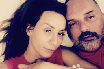 'Moj životni moto sada postaje i njen'