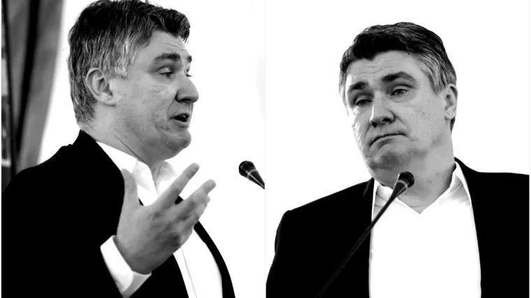 Očekivao se start opakog kandidata s o&scaron;trim porukama. A dobili smo - umilnu macu...