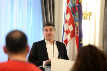 Netko je oklijevao u podizanju ruke, a netko nije ni došao na sjednicu