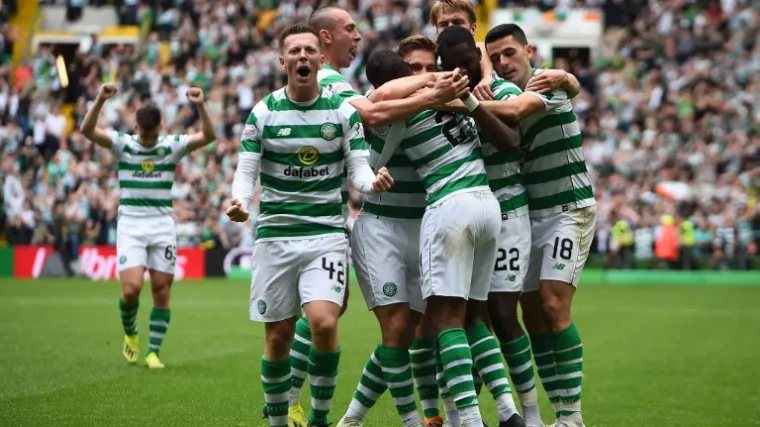 Celtic stiže u susjedstvo, Zvezda kao i lani