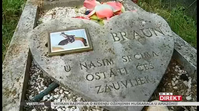 U Zagrebu otvoreno prvo gradsko groblje za kućne ljubimce Spomengaj