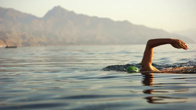 Spasio djevojčicu neplivačicu koju je vjetar odnio na madracu prema otvorenom moru: 'Svaka čast!'