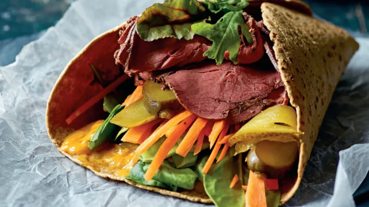 Skandinavska Sense dijeta: Imamo recepte za curry s piletinom i tortilju s junetinom