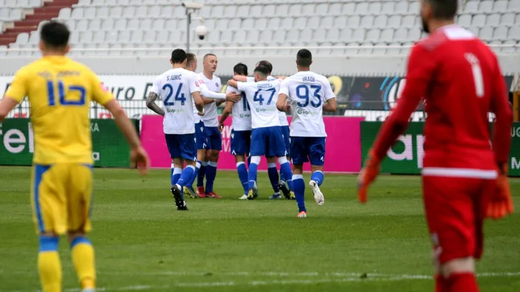 Europska liga: Hajduk na Ventspils ili Teutu, Osijek čeka Bugare ili Crnogorce