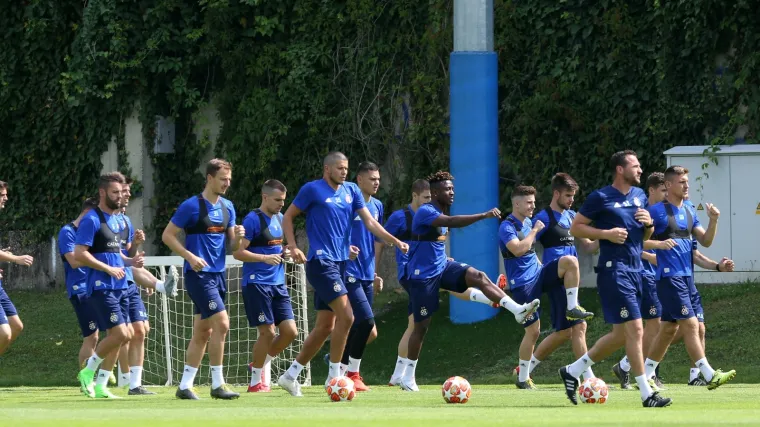 Ždrijeb Lige prvaka: Dinamo protiv moldavskog prvaka Sheriffa ili gruzijskog Saburtaloa