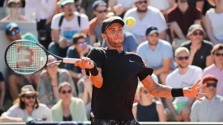 Nakon maratonskog meča plasirao se u četvrtfinale