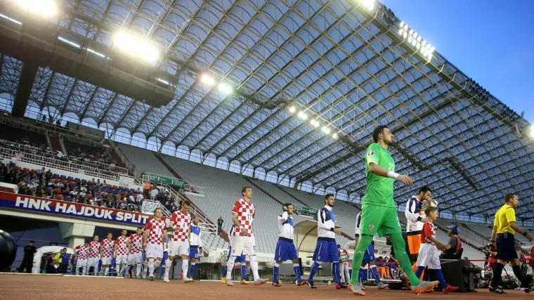 'Želimo da Hrvatska igra tu, ali...'