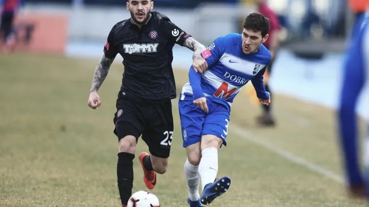 Osijek dobio najtežeg mogućeg protivnika, Hajduk ili u Latviju ili u Albaniju