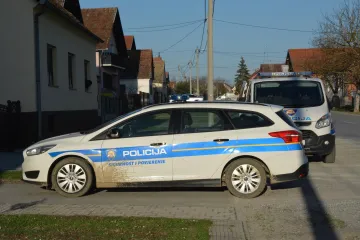 'Policijski automobil mi je došao pred kuću'