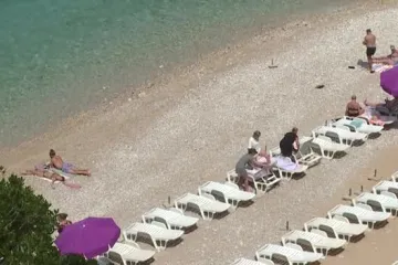 DD patrola obišla dubrovačke plaže i provjerila stanje s ležaljkama