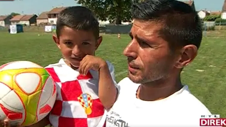 Ekskluzivno: U Okučanima smo zatekli Cristiana Ronalda koji nam je otkrio da mu je bratić Leo Messi!