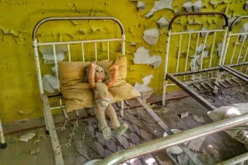 Liječnici iz Černobila: 'Djeca su se rađala sa 'žabljim nogama' i izvrnutim kukovima'