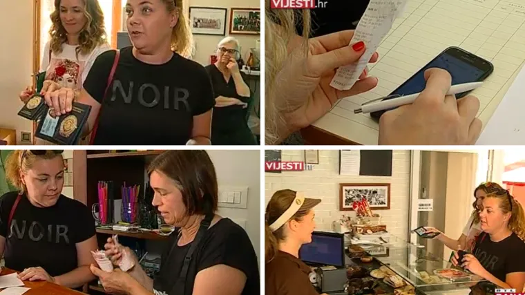 Ekipa RTL-a u akciji s Poreznom: Otkrivamo kakvo su stanje zatekli u blagajnama i kolike su kazne