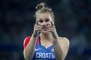Sjajan povratak Sare Kolak! Nakon dvije godine izbivanja potukla konkurenciju na mitingu u Ostravi