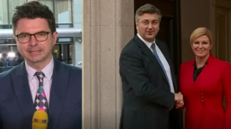 Krasnec iz Bruxellesa: 'Ako je Hrvatska ikada bila blizu tome da iznjedri šefa EK-a, onda je to sada'