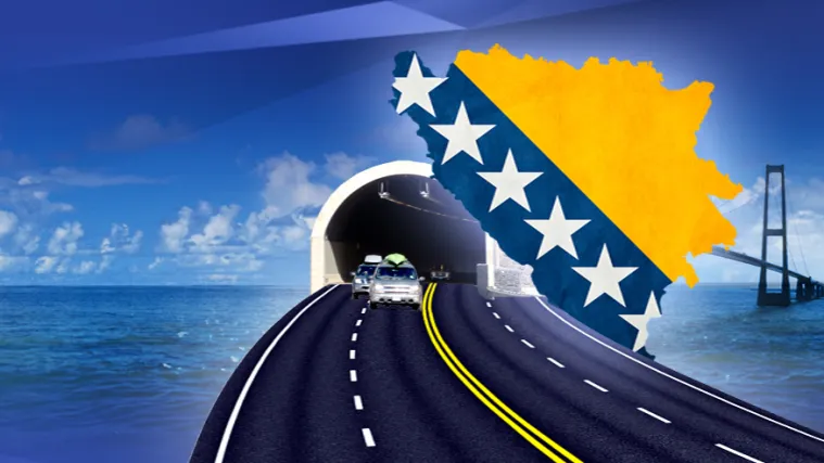 Dobra vijest za stanovnike BiH: Nova autocesta smanjit će gužve prema Hrvatskoj