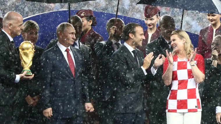 'Mogli bismo prihvatiti Kolindu Grabar-Kitarović kao novu predsjednicu Komisije'