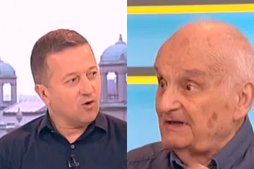 Voditelj provocirao hrvatsku legendu, on odbrusio: 'Pijete mi krv na slamku&hellip;'