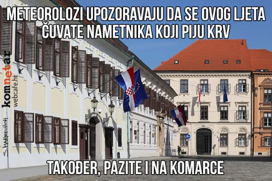 Za&scaron;tita NE postoji