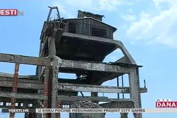 Hoće li je obnoviti? Jedina lansirna rampa za torpeda na svijetu danas je hrpa cigle i željeza